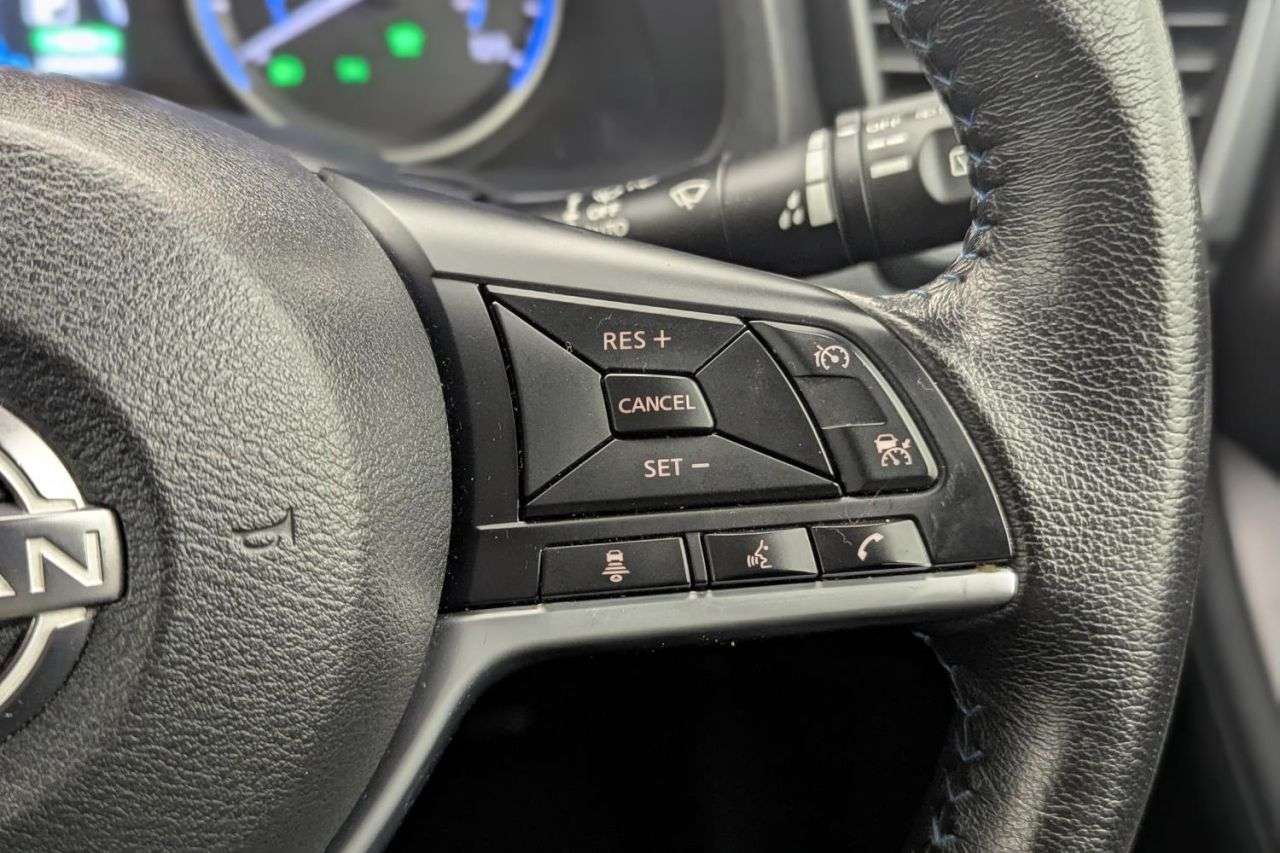 2022 NISSAN LEAF 2022 NISSAN LEAF