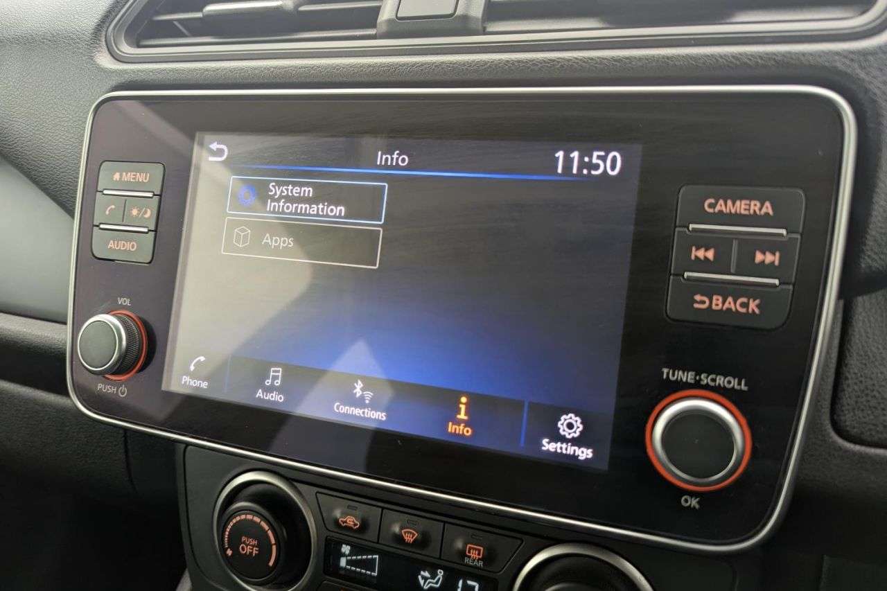 2022 NISSAN LEAF 2022 NISSAN LEAF