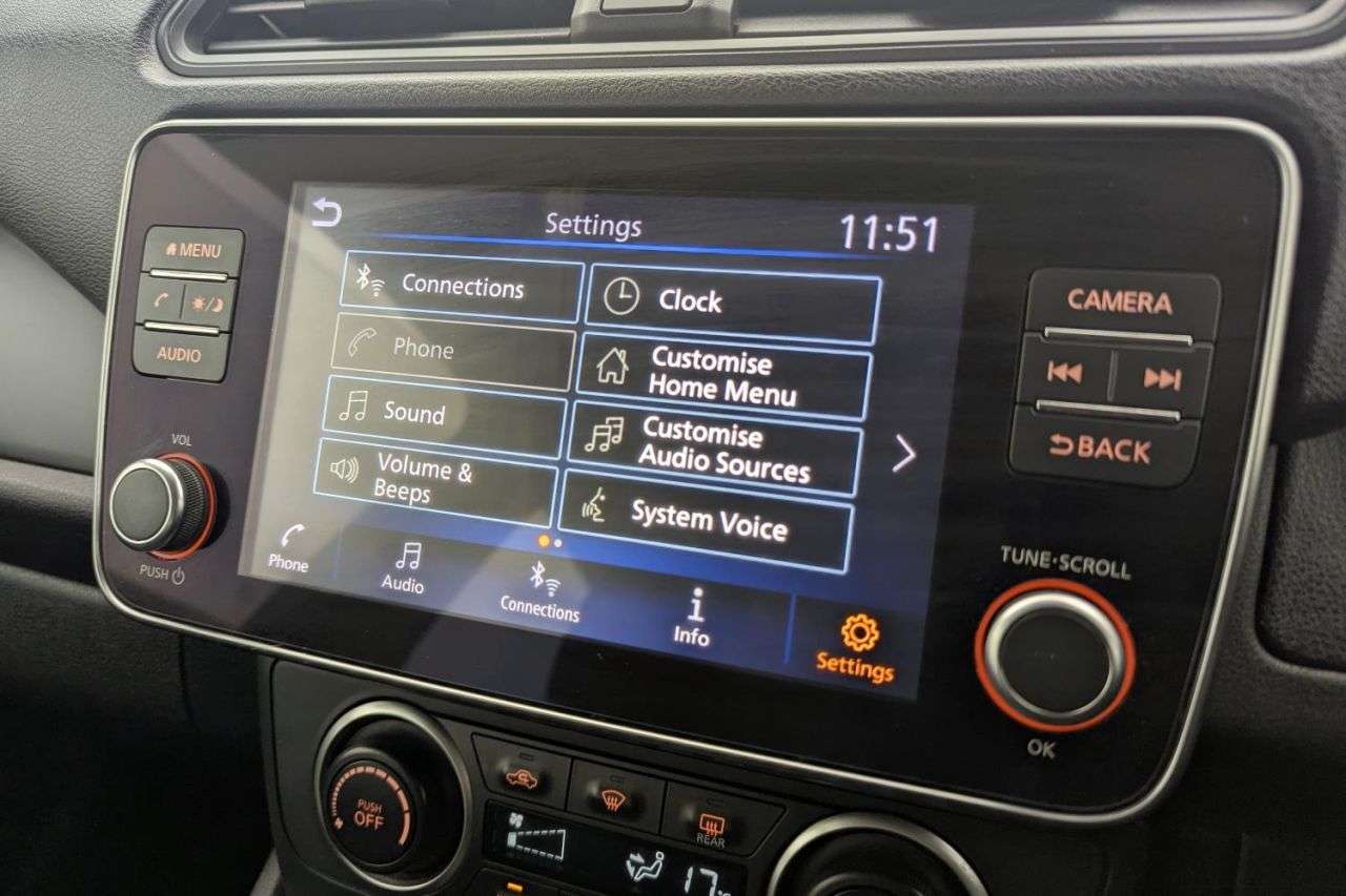 2022 NISSAN LEAF 2022 NISSAN LEAF