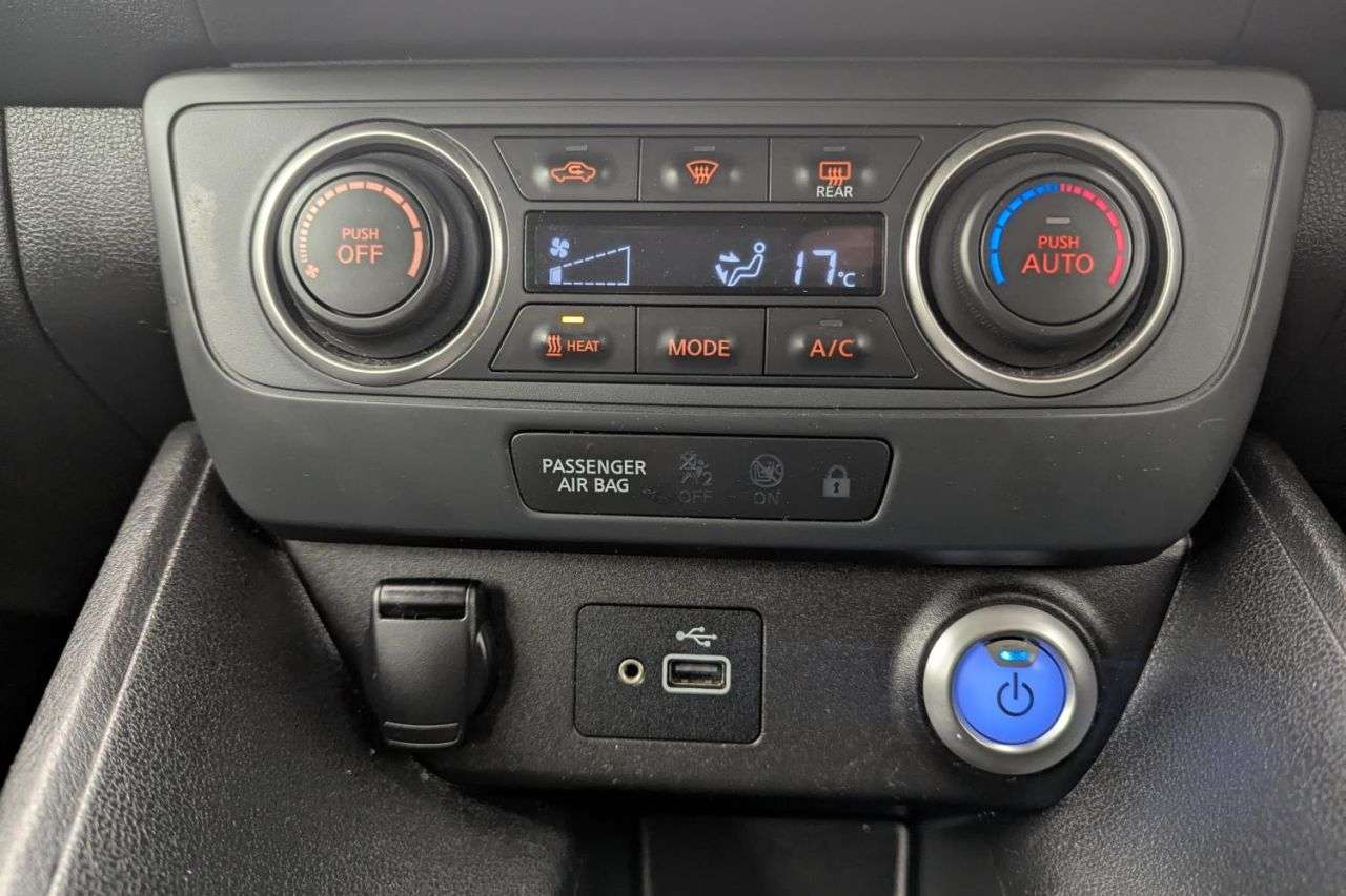 2022 NISSAN LEAF 2022 NISSAN LEAF