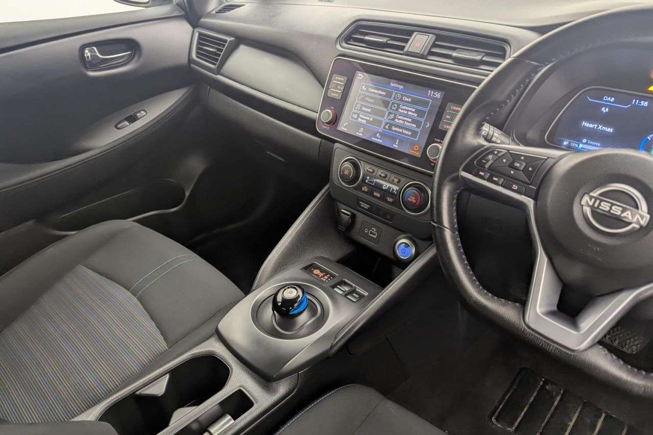 2022 NISSAN LEAF 2022 NISSAN LEAF