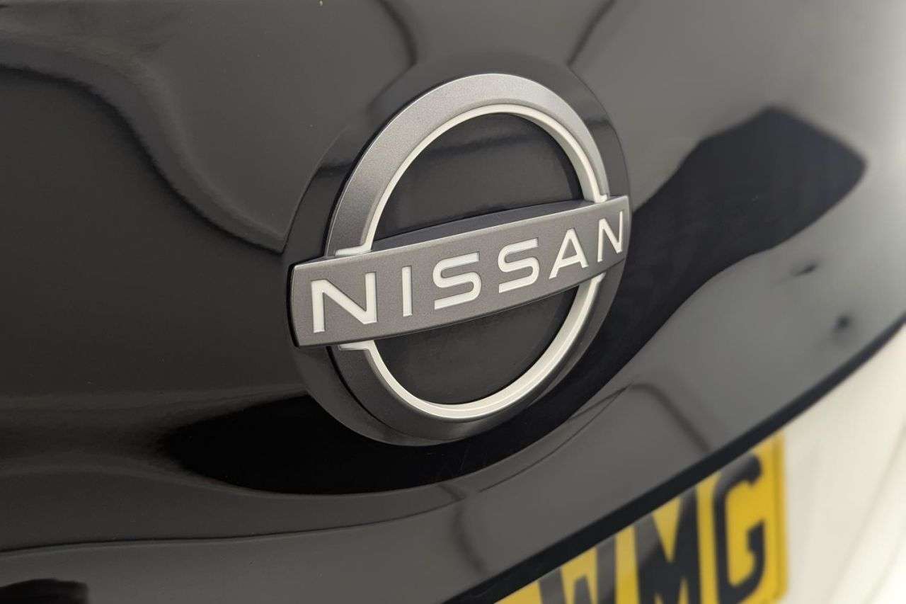 2022 NISSAN LEAF 2022 NISSAN LEAF