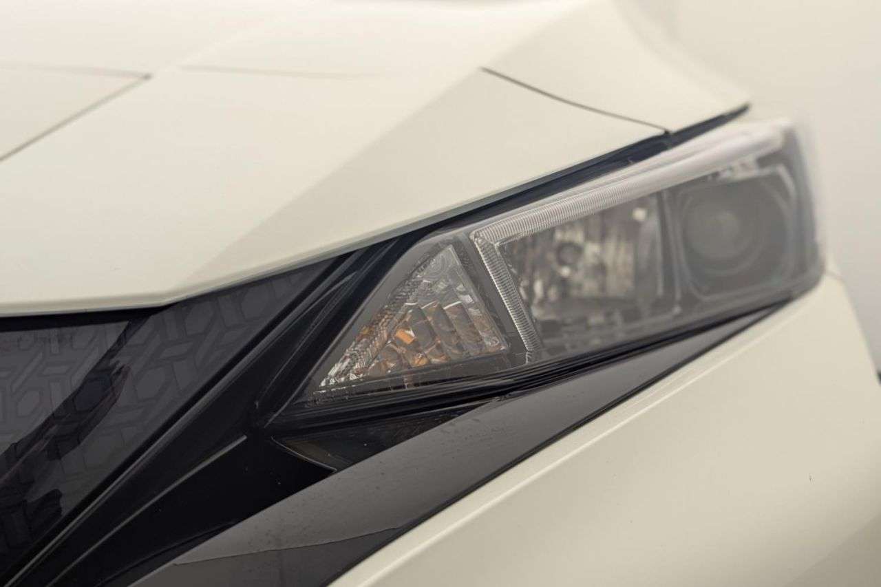 2022 NISSAN LEAF 2022 NISSAN LEAF