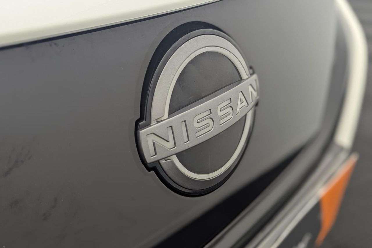 2022 NISSAN LEAF 2022 NISSAN LEAF