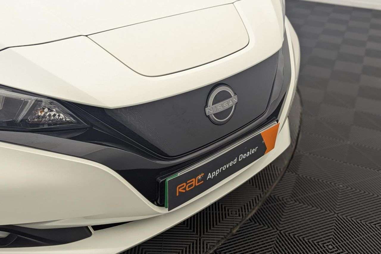 2022 NISSAN LEAF 2022 NISSAN LEAF