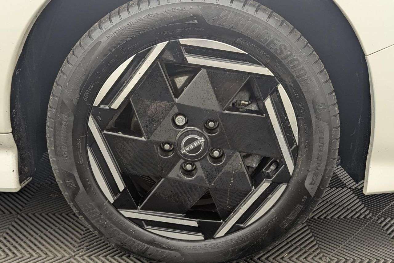 2022 NISSAN LEAF 2022 NISSAN LEAF