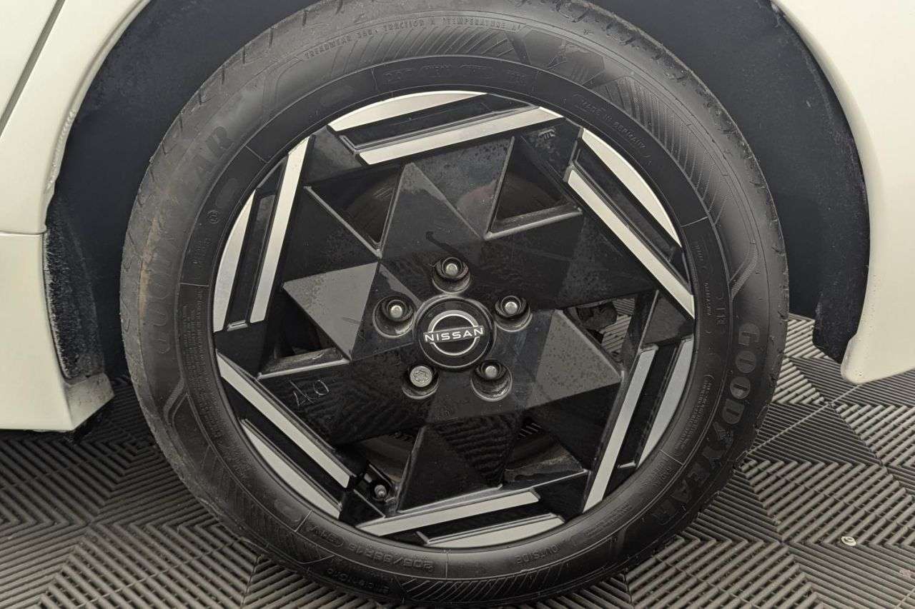 2022 NISSAN LEAF 2022 NISSAN LEAF