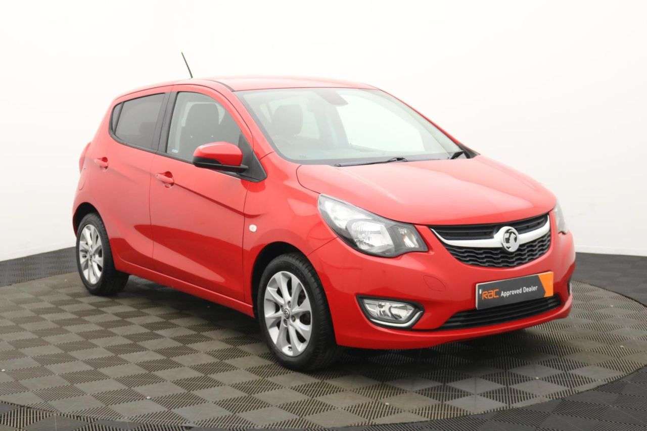 2016 VAUXHALL VIVA 2016 VAUXHALL VIVA
