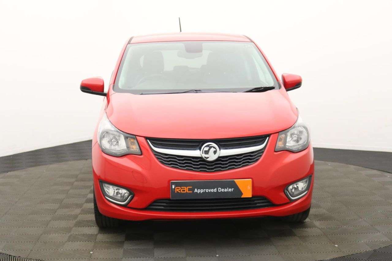2016 VAUXHALL VIVA 2016 VAUXHALL VIVA