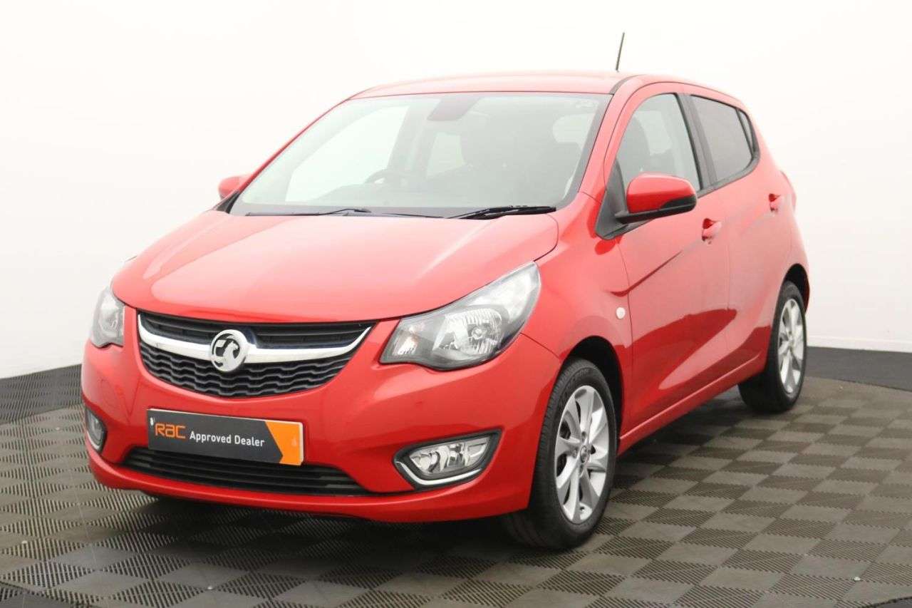 2016 VAUXHALL VIVA 2016 VAUXHALL VIVA