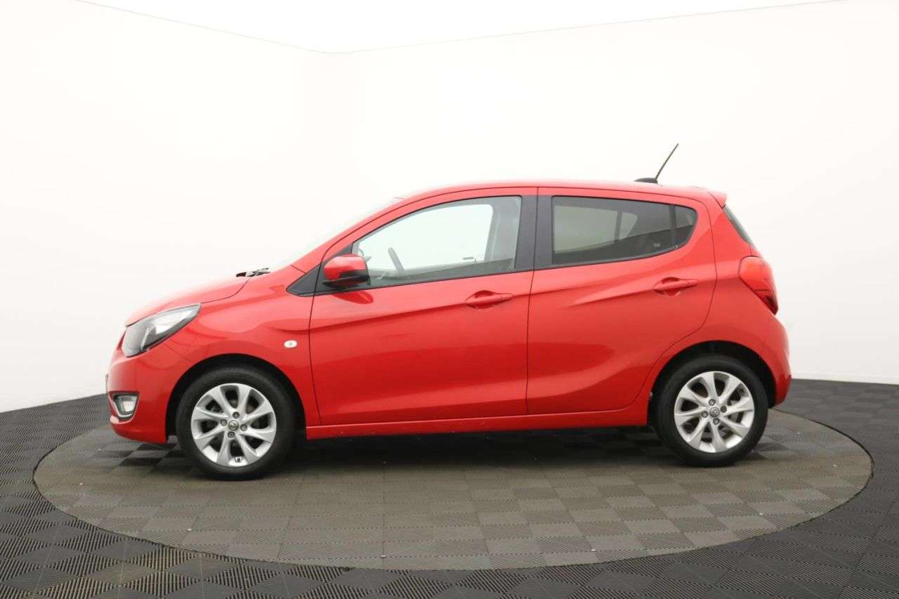 2016 VAUXHALL VIVA 2016 VAUXHALL VIVA
