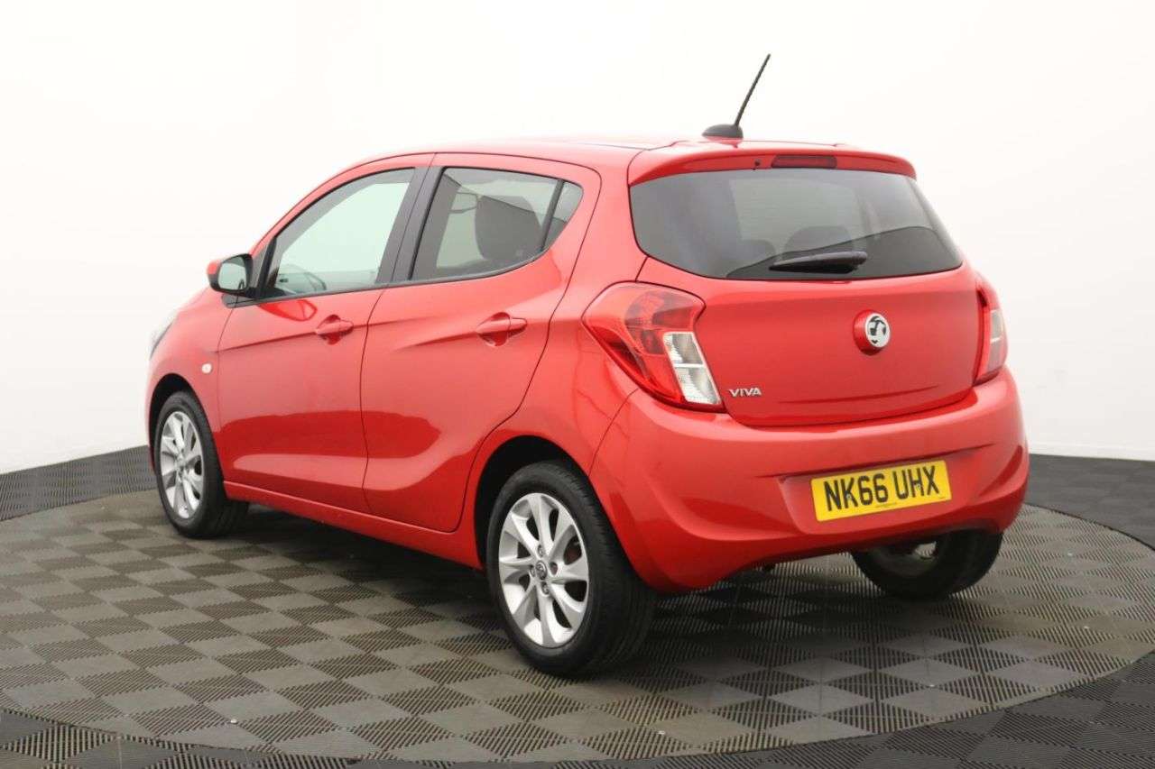 2016 VAUXHALL VIVA 2016 VAUXHALL VIVA