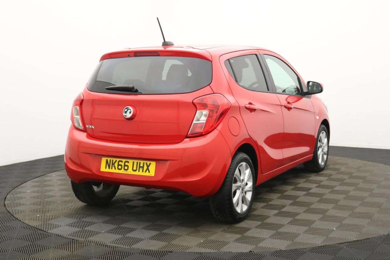 2016 VAUXHALL VIVA 2016 VAUXHALL VIVA