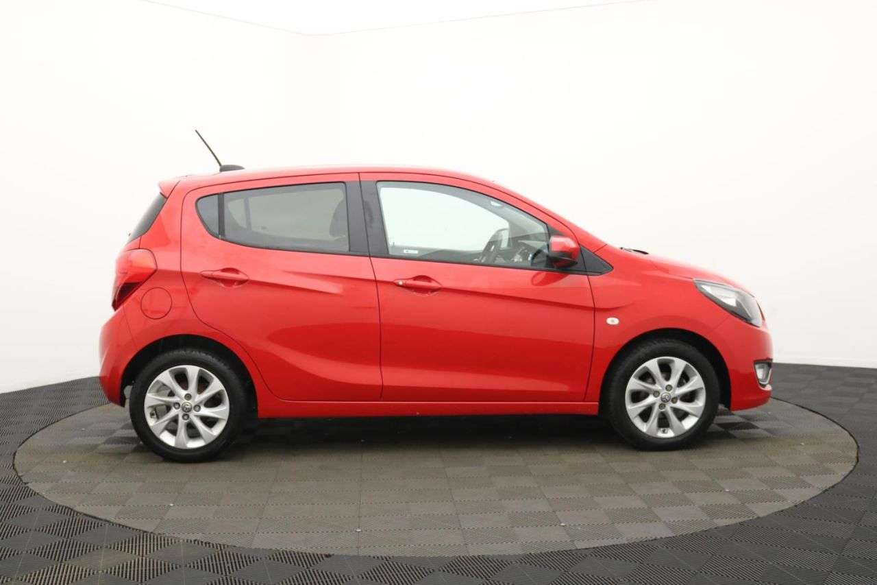 2016 VAUXHALL VIVA 2016 VAUXHALL VIVA
