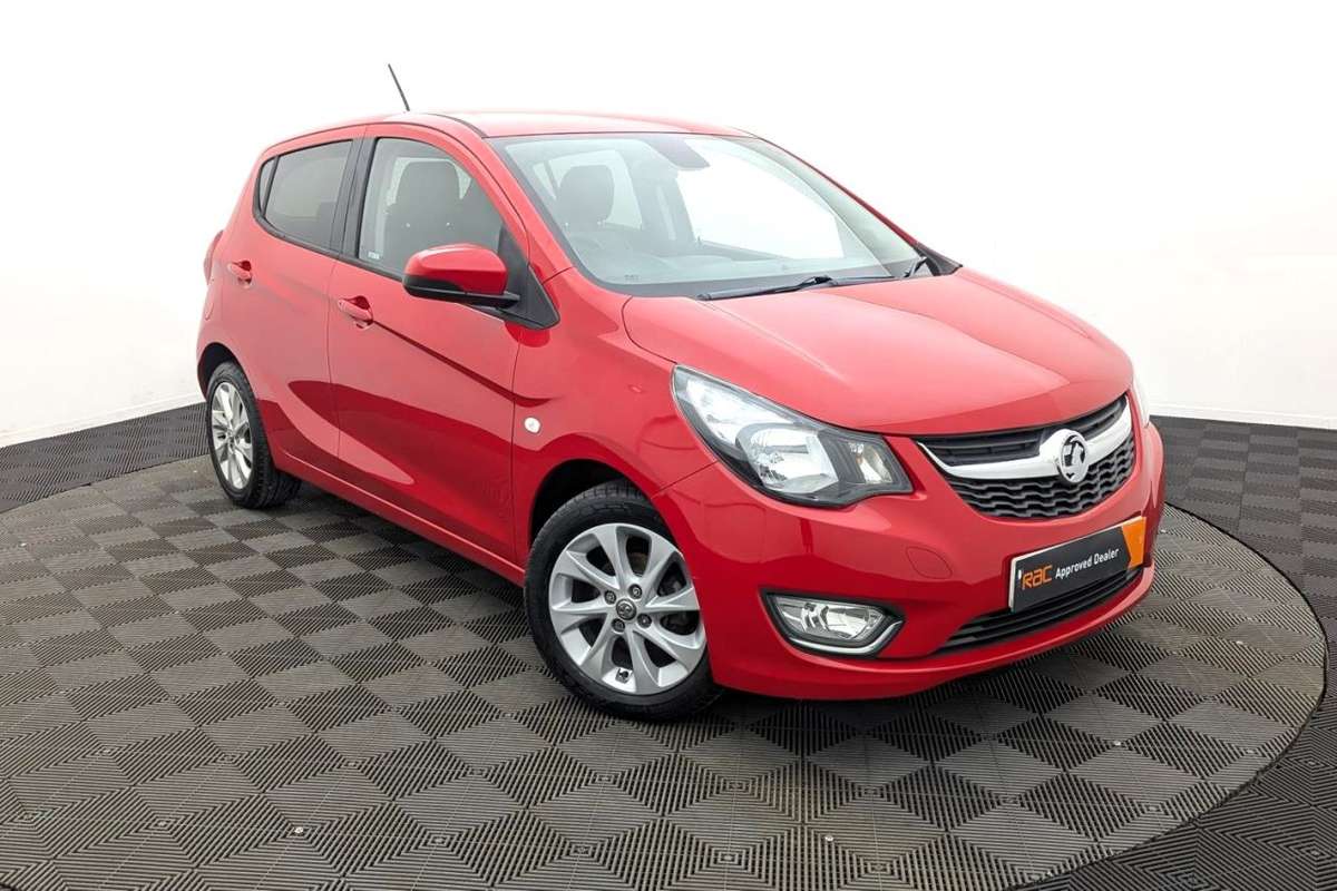 Check out this Vauxhall Viva 2016 Petrol Manual