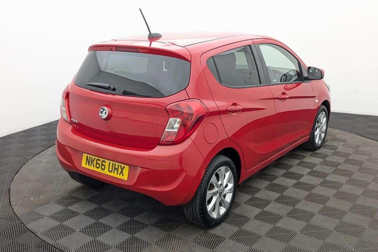 2016 VAUXHALL VIVA 2016 VAUXHALL VIVA