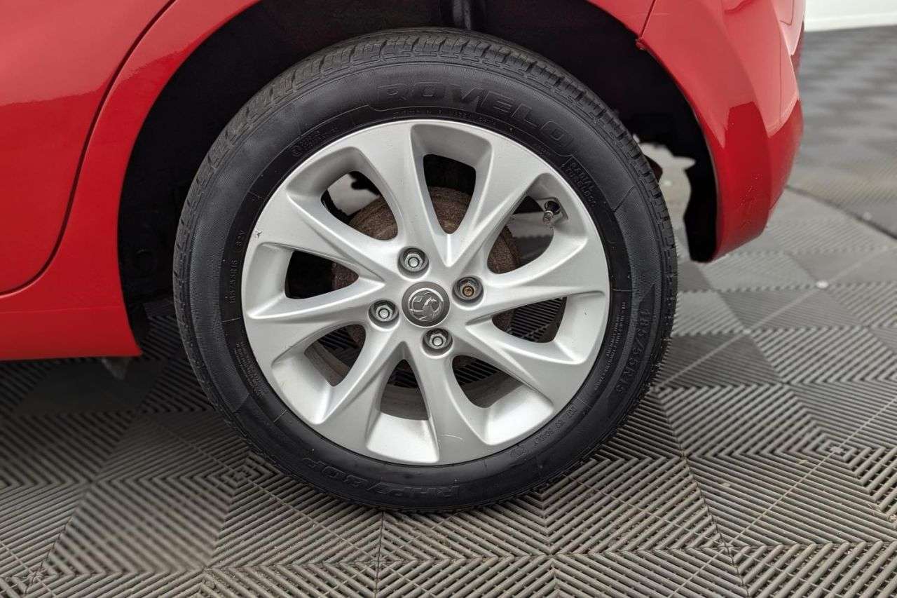 2016 VAUXHALL VIVA 2016 VAUXHALL VIVA