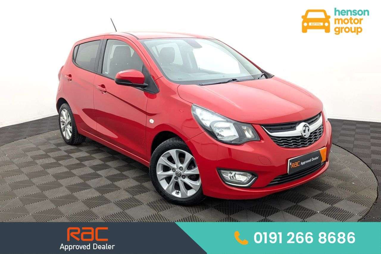 2016 VAUXHALL VIVA 2016 VAUXHALL VIVA
