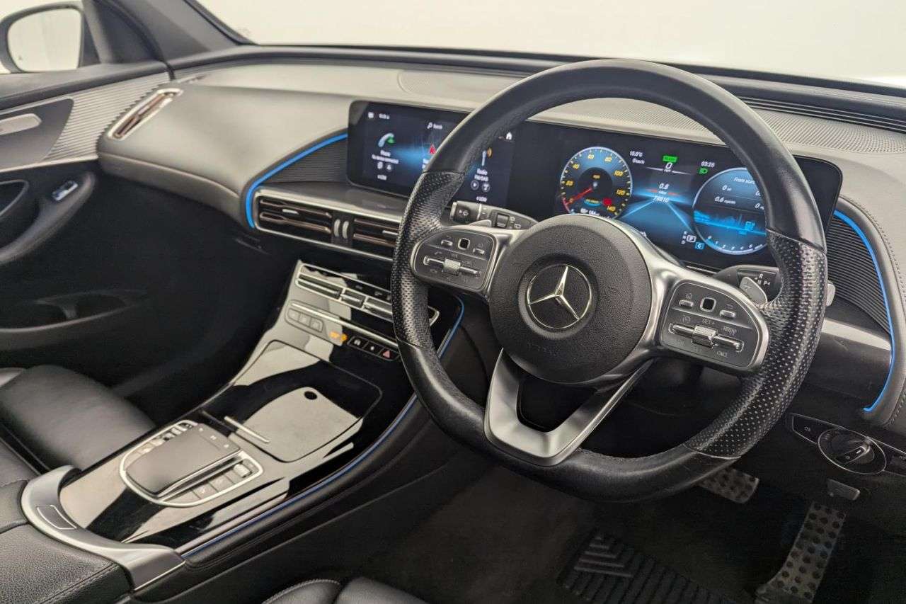 2021 MERCEDES-BENZ EQC 2021 MERCEDES-BENZ EQC