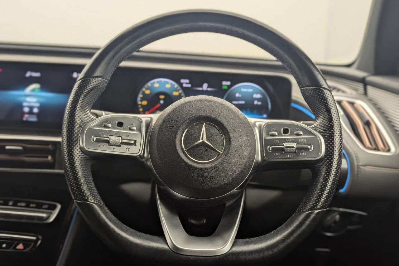 2021 MERCEDES-BENZ EQC 2021 MERCEDES-BENZ EQC