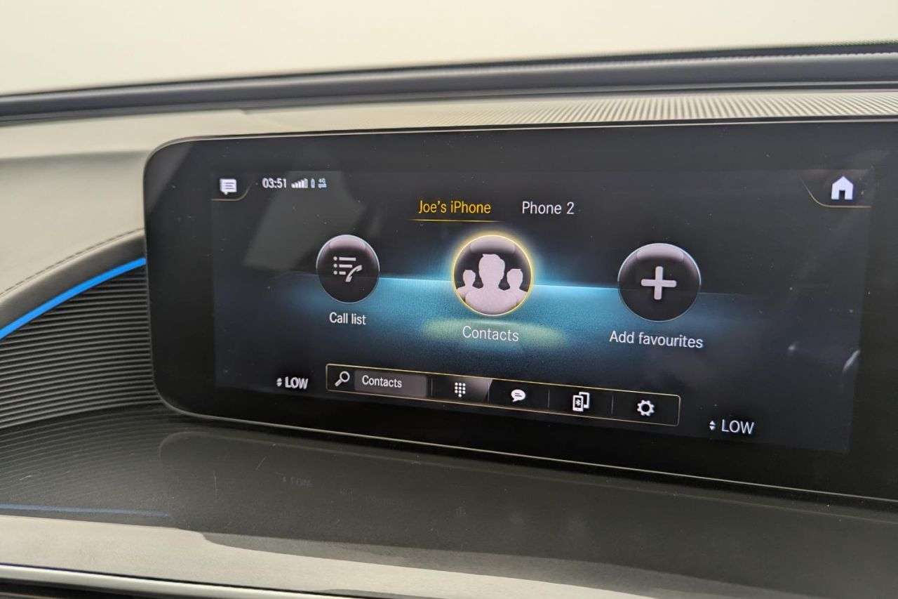 2021 MERCEDES-BENZ EQC 2021 MERCEDES-BENZ EQC