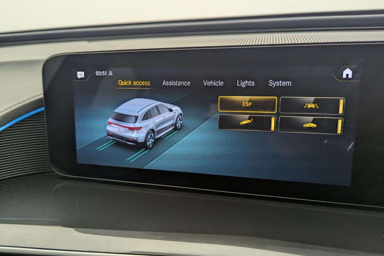 2021 MERCEDES-BENZ EQC 2021 MERCEDES-BENZ EQC