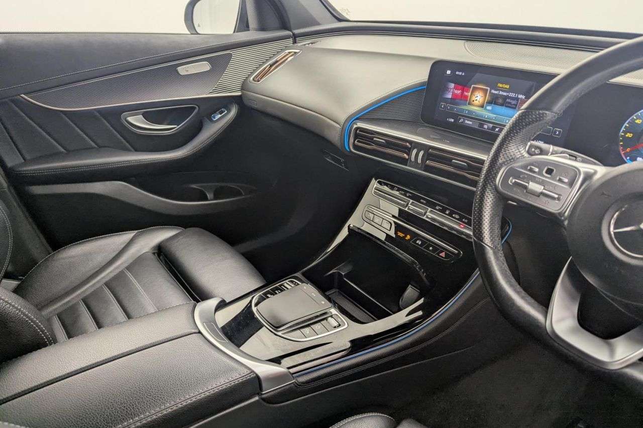 2021 MERCEDES-BENZ EQC 2021 MERCEDES-BENZ EQC