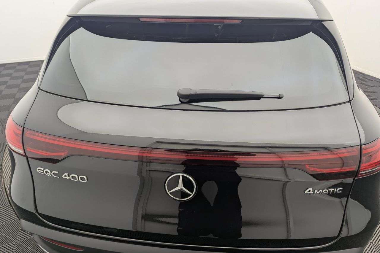 2021 MERCEDES-BENZ EQC 2021 MERCEDES-BENZ EQC