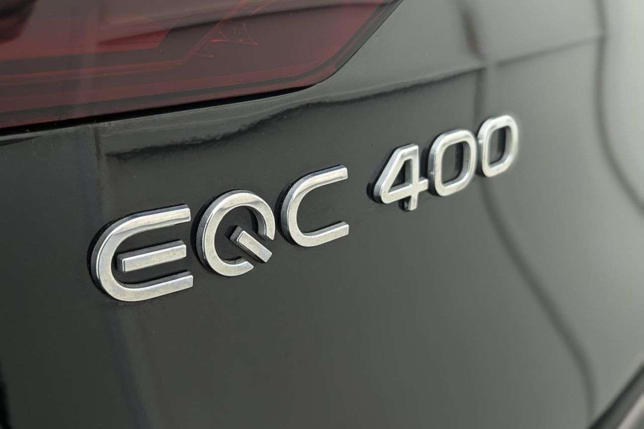 2021 MERCEDES-BENZ EQC 2021 MERCEDES-BENZ EQC