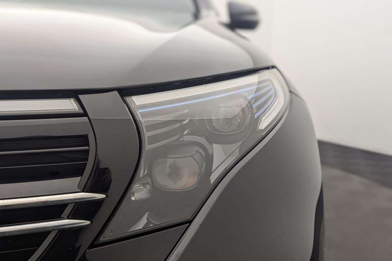 2021 MERCEDES-BENZ EQC 2021 MERCEDES-BENZ EQC