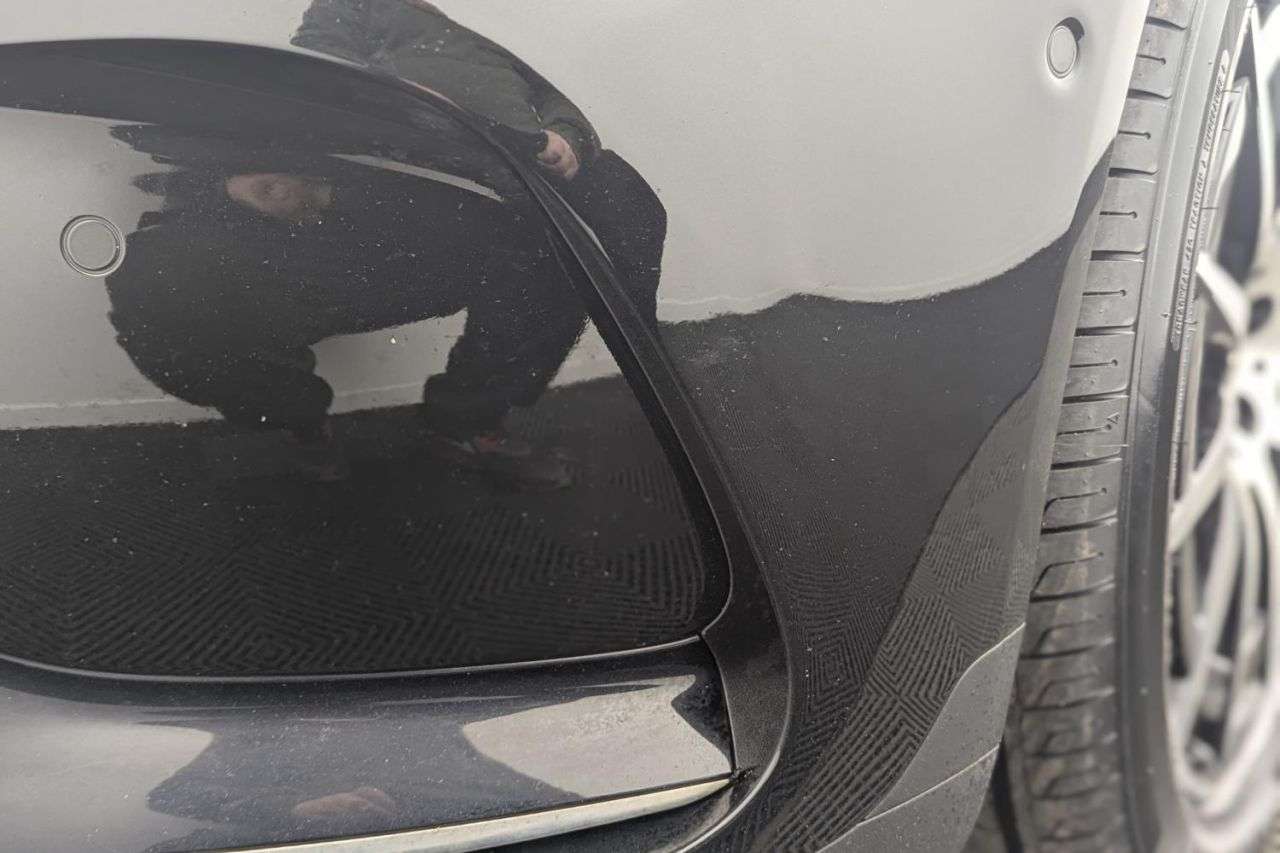 2021 MERCEDES-BENZ EQC 2021 MERCEDES-BENZ EQC