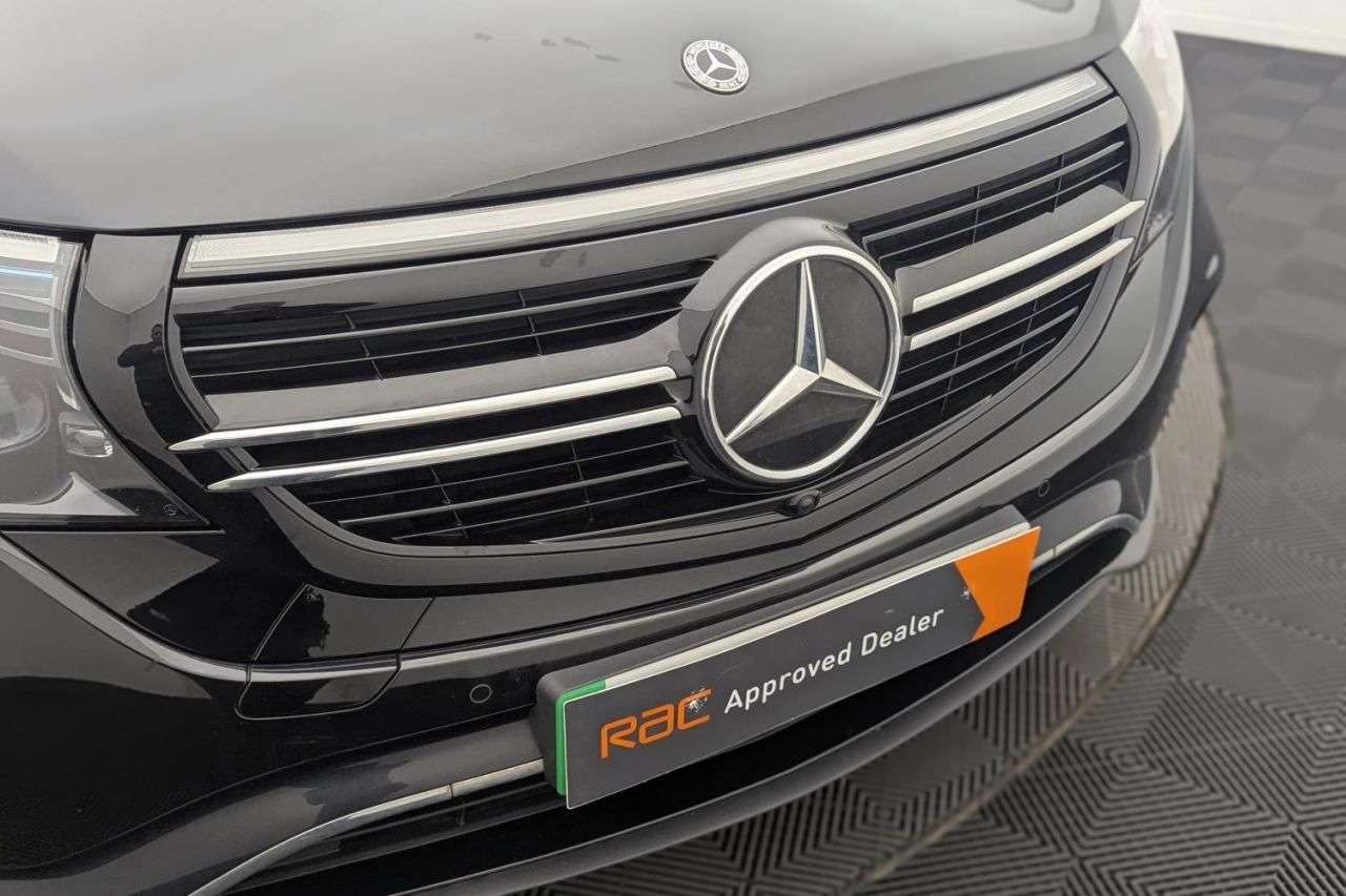 2021 MERCEDES-BENZ EQC 2021 MERCEDES-BENZ EQC