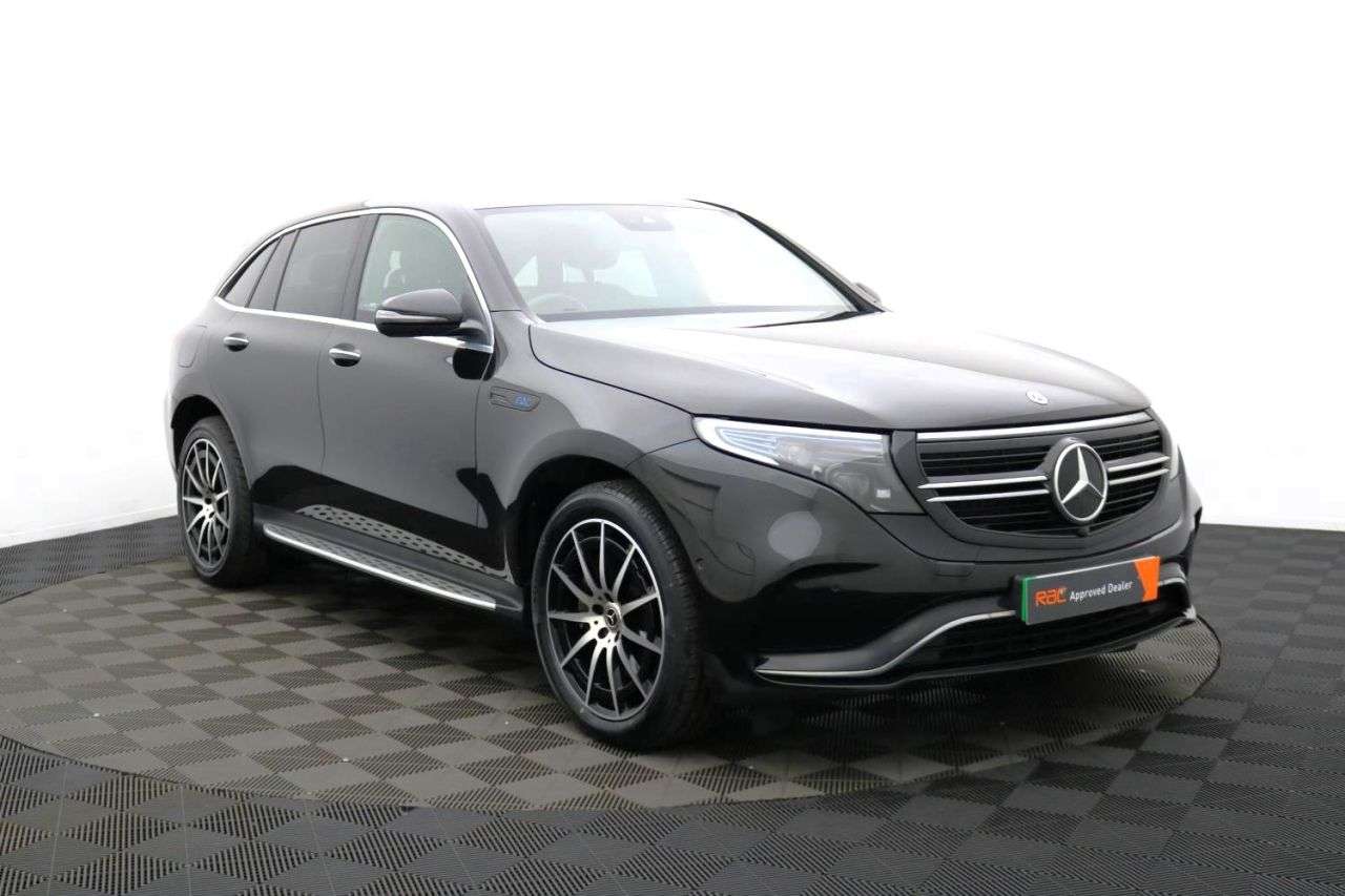 2021 MERCEDES-BENZ EQC 2021 MERCEDES-BENZ EQC