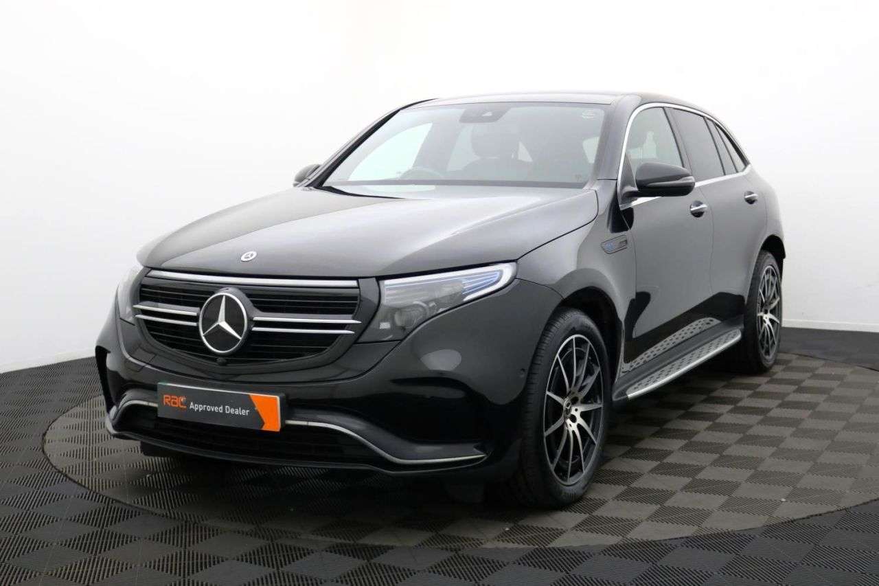 2021 MERCEDES-BENZ EQC 2021 MERCEDES-BENZ EQC
