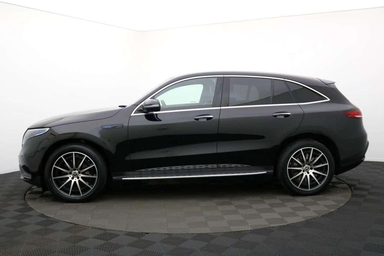 2021 MERCEDES-BENZ EQC 2021 MERCEDES-BENZ EQC
