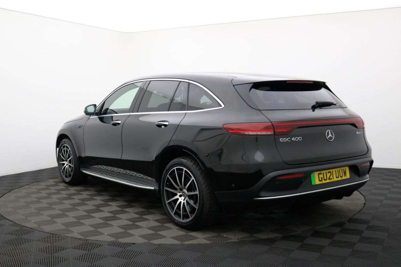 2021 MERCEDES-BENZ EQC 2021 MERCEDES-BENZ EQC