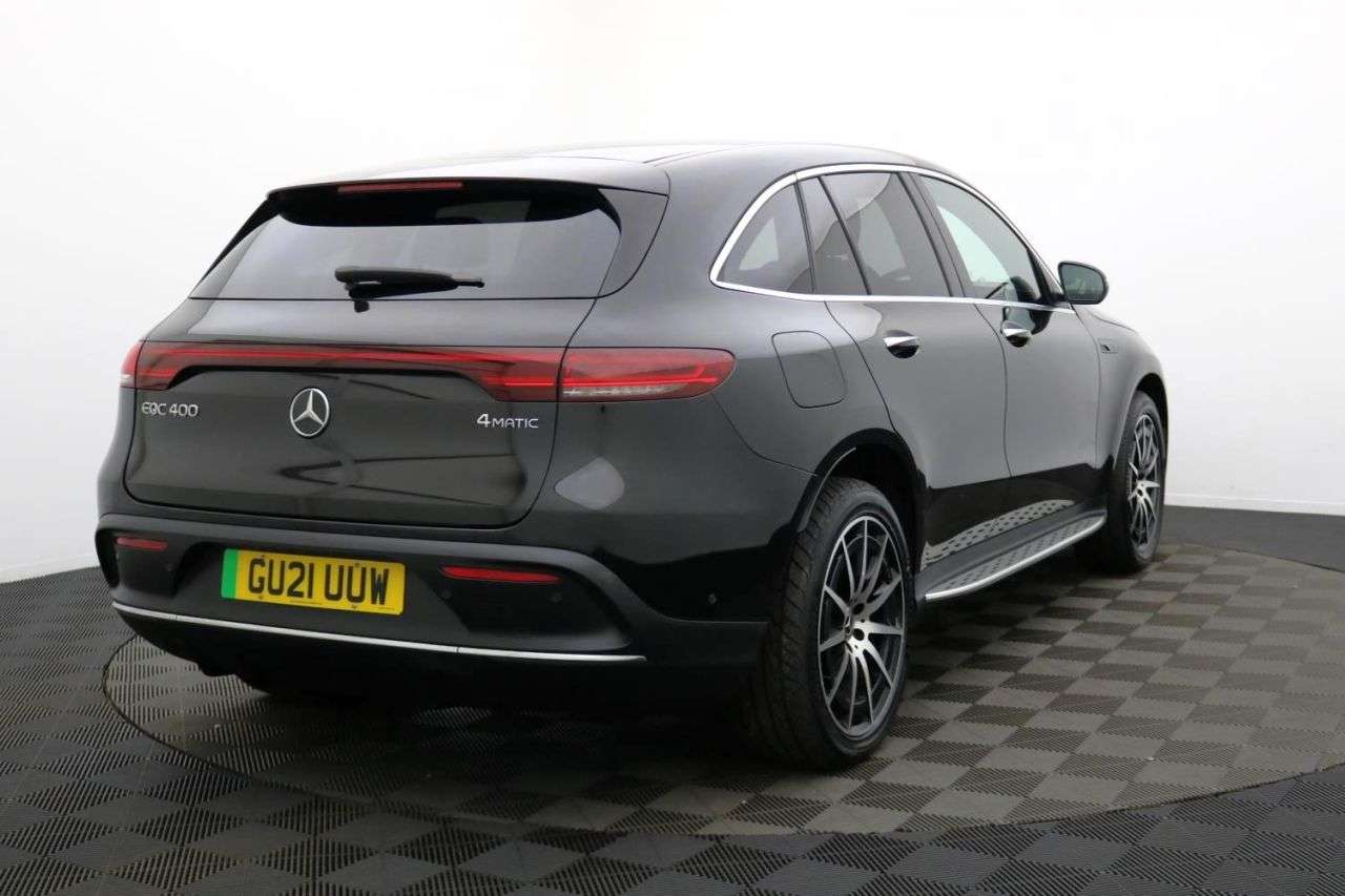2021 MERCEDES-BENZ EQC 2021 MERCEDES-BENZ EQC