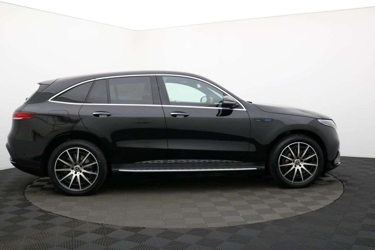 2021 MERCEDES-BENZ EQC 2021 MERCEDES-BENZ EQC