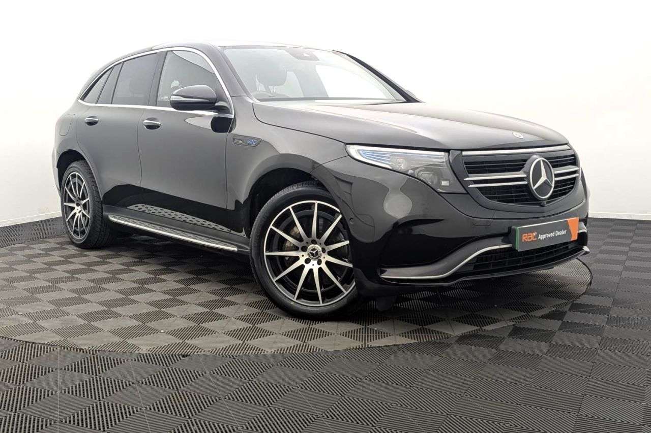 2021 MERCEDES-BENZ EQC 2021 MERCEDES-BENZ EQC