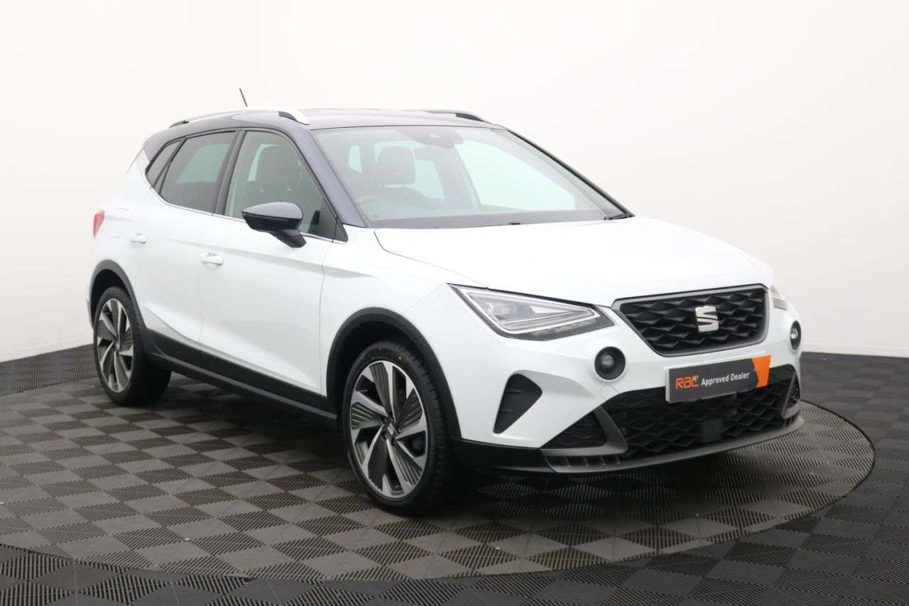 2024 SEAT ARONA 2024 SEAT ARONA