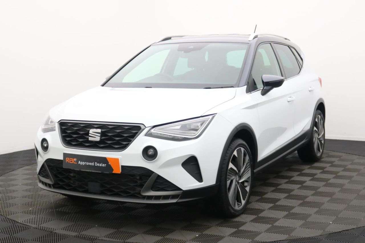 2024 SEAT ARONA 2024 SEAT ARONA