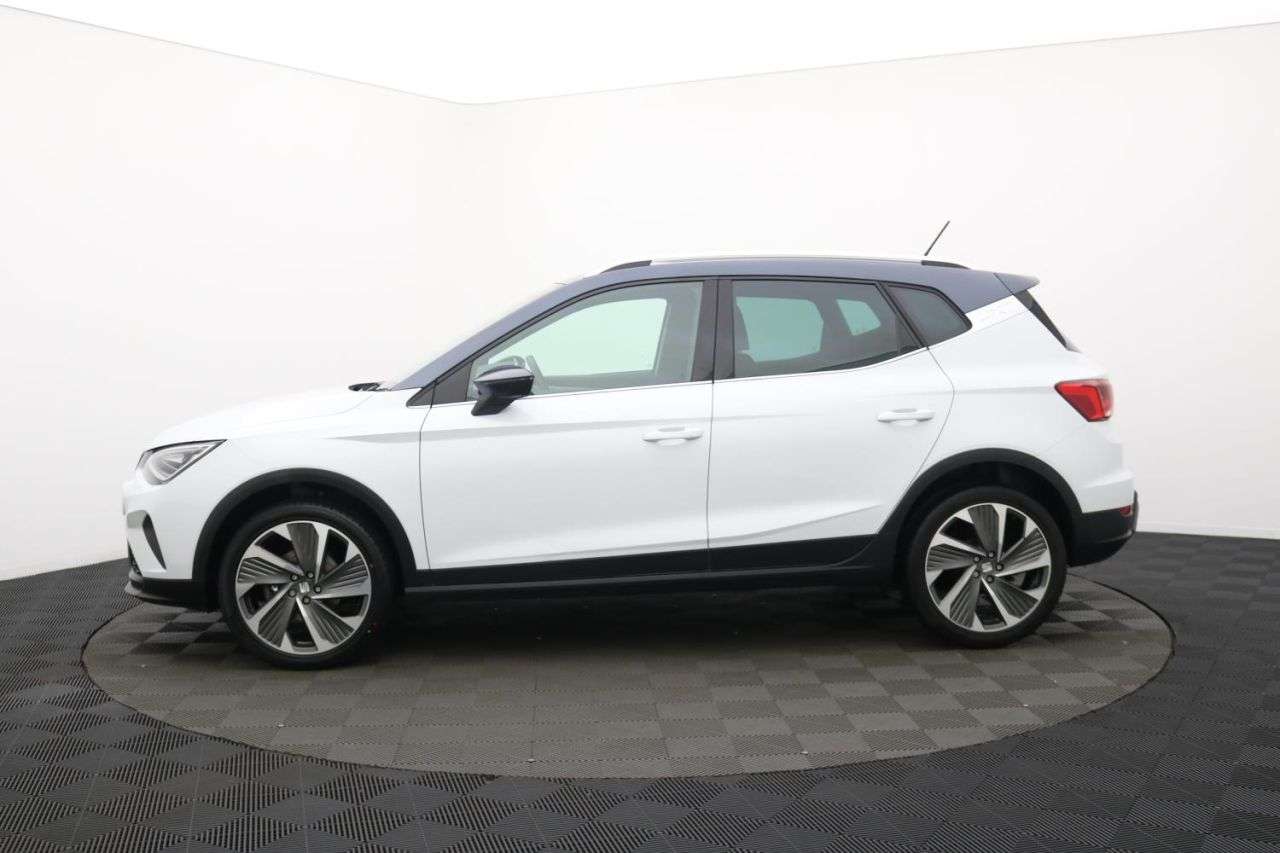 2024 SEAT ARONA 2024 SEAT ARONA