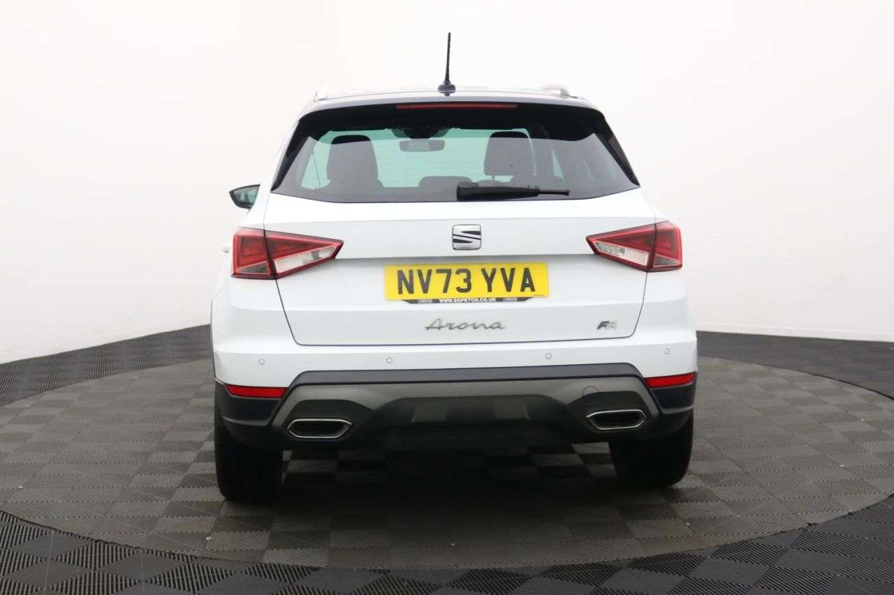 2024 SEAT ARONA 2024 SEAT ARONA
