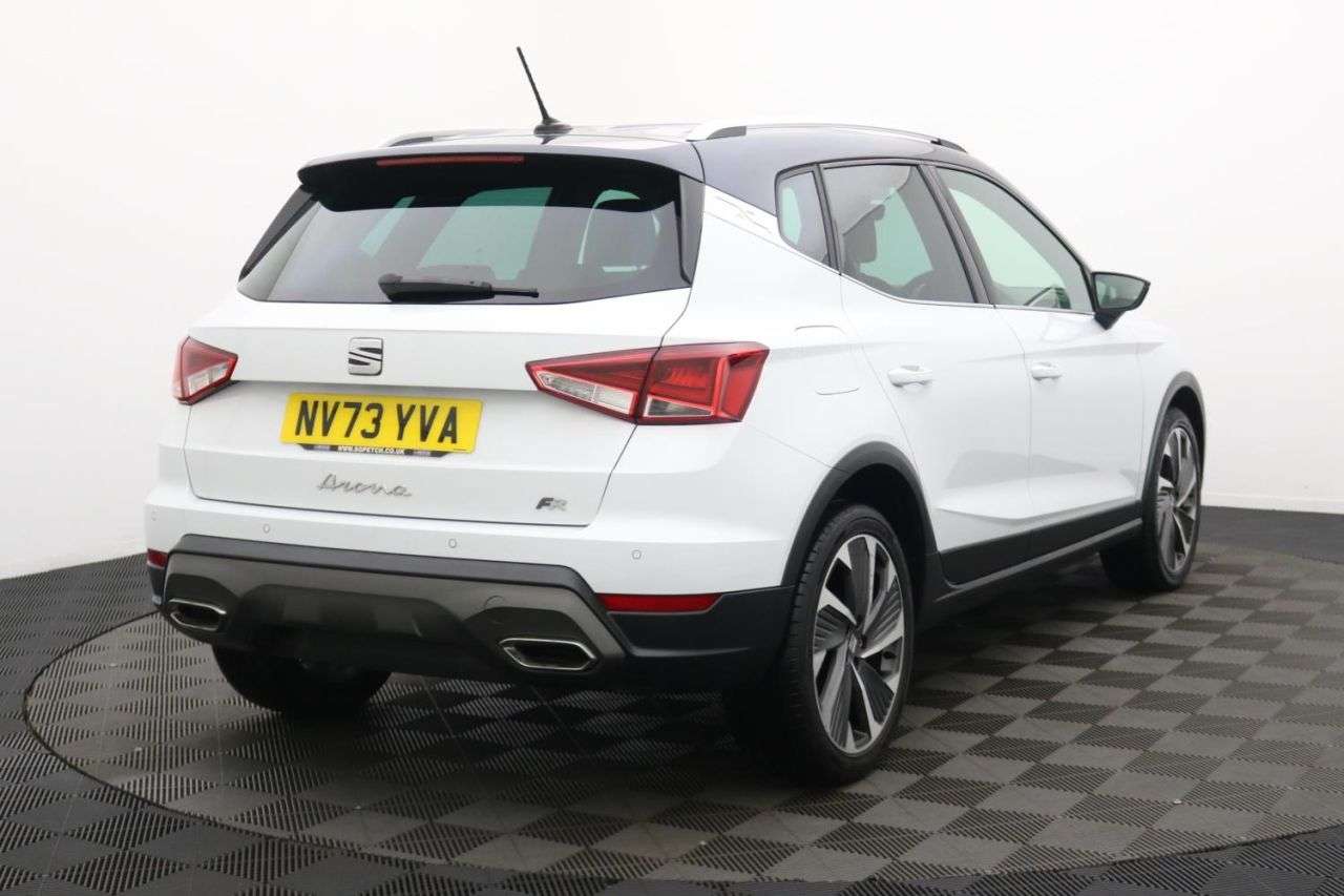 2024 SEAT ARONA 2024 SEAT ARONA