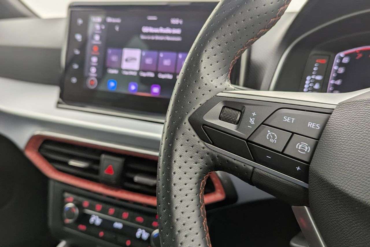 2024 SEAT ARONA 2024 SEAT ARONA