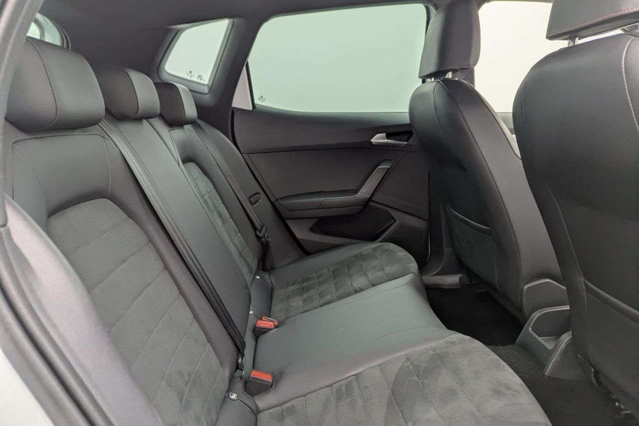 2024 SEAT ARONA 2024 SEAT ARONA