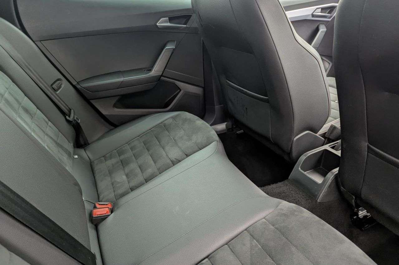 2024 SEAT ARONA 2024 SEAT ARONA