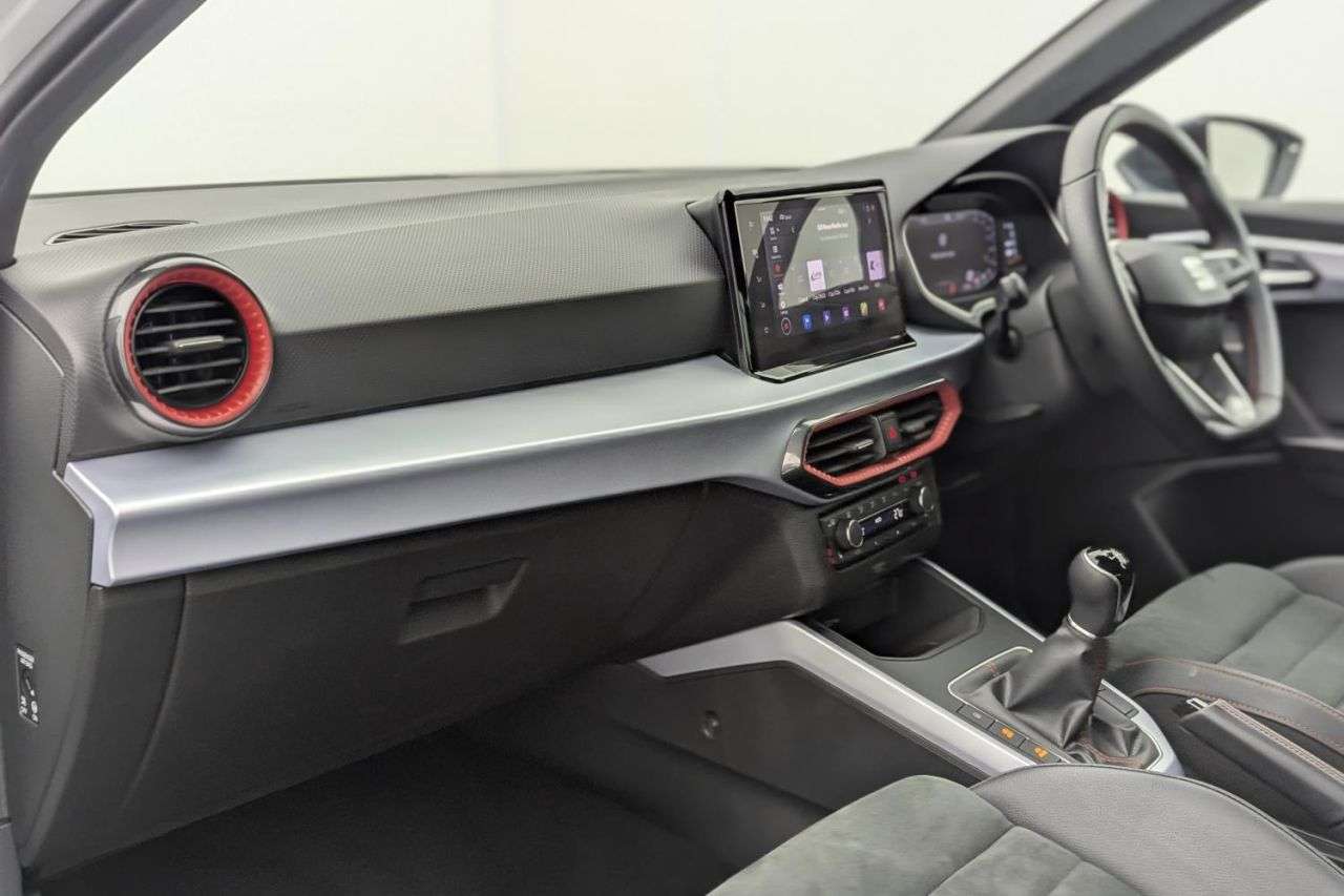 2024 SEAT ARONA 2024 SEAT ARONA