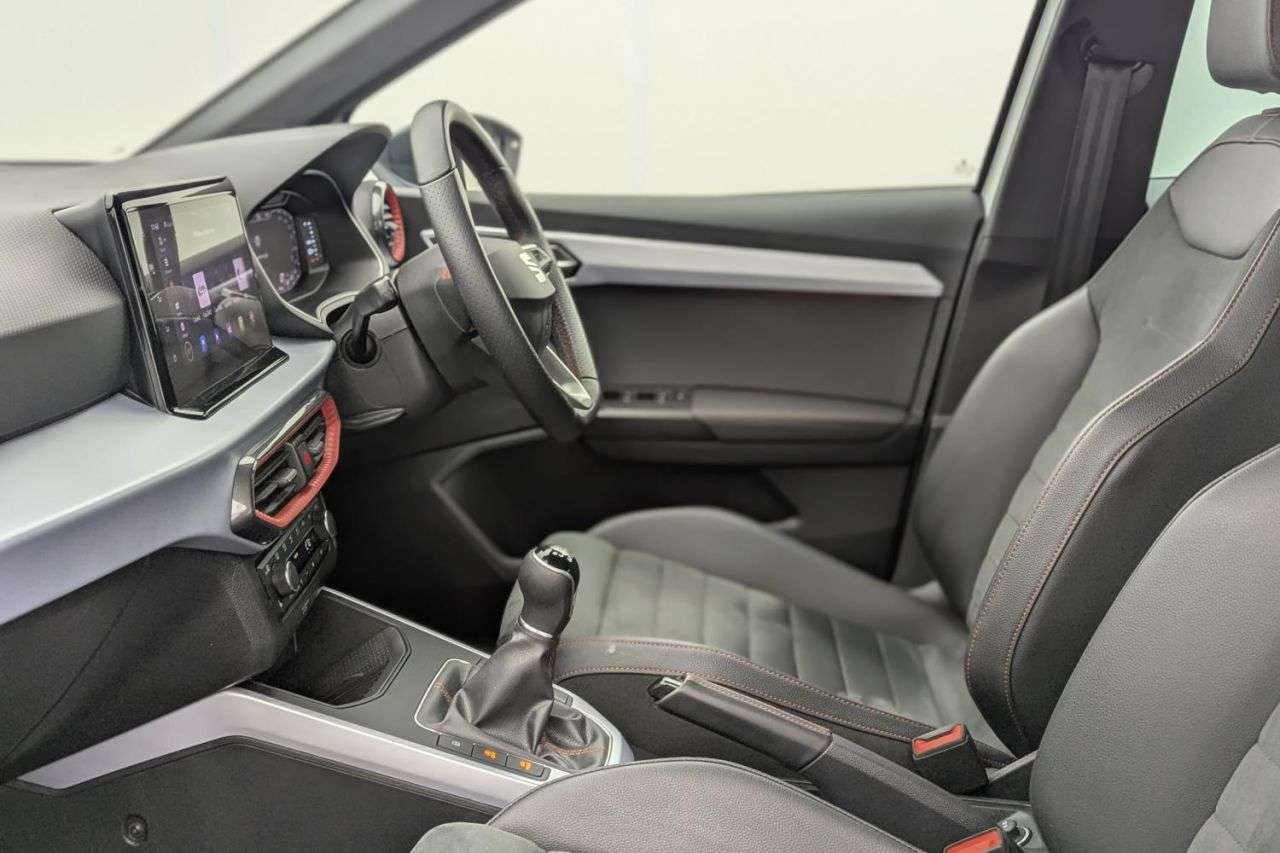 2024 SEAT ARONA 2024 SEAT ARONA