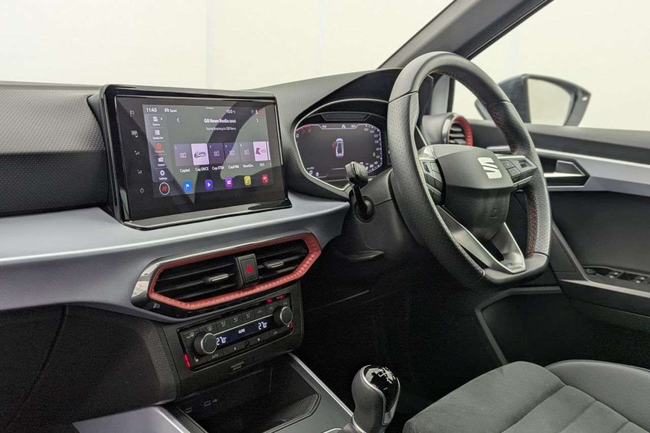 2024 SEAT ARONA 2024 SEAT ARONA